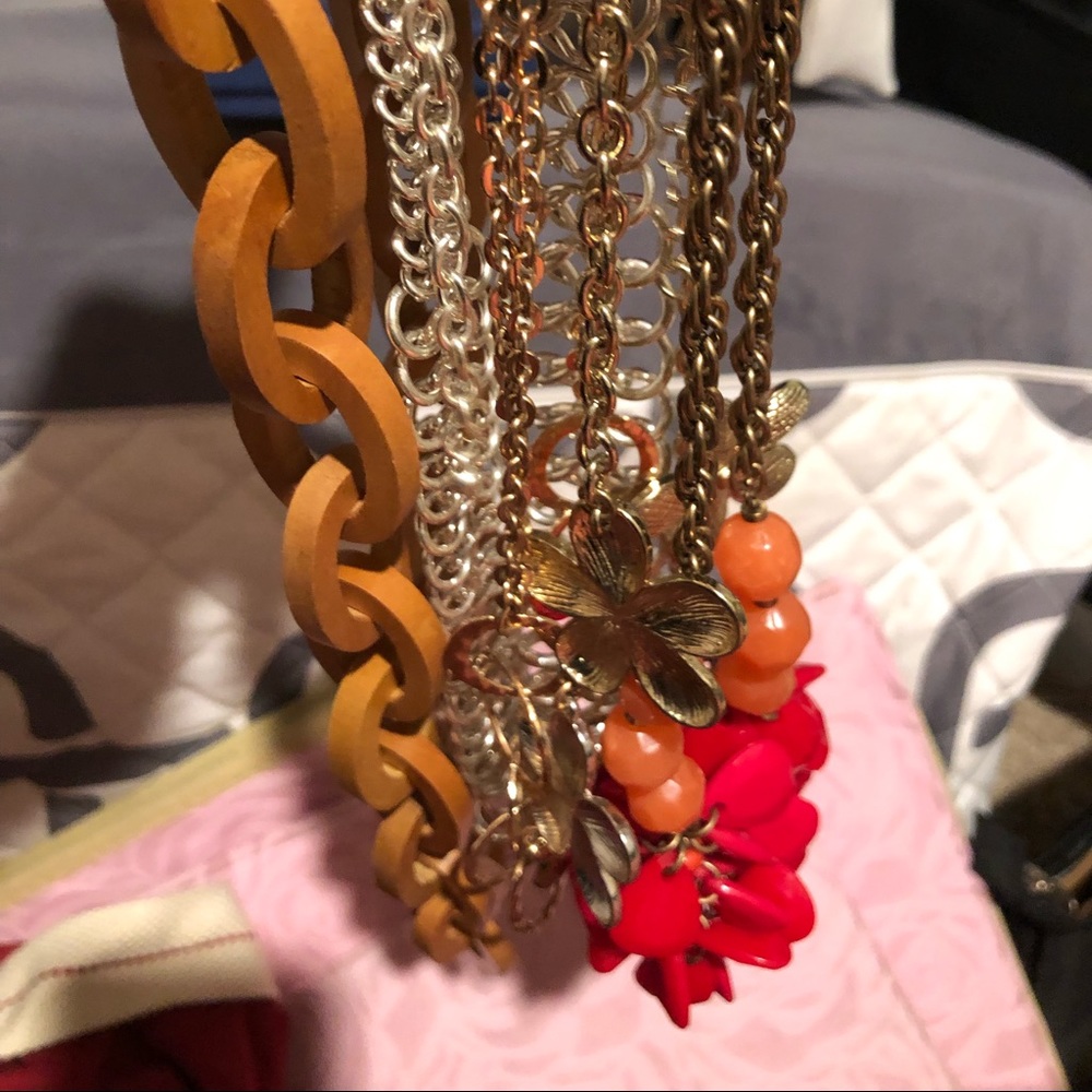 Loft necklace bundle